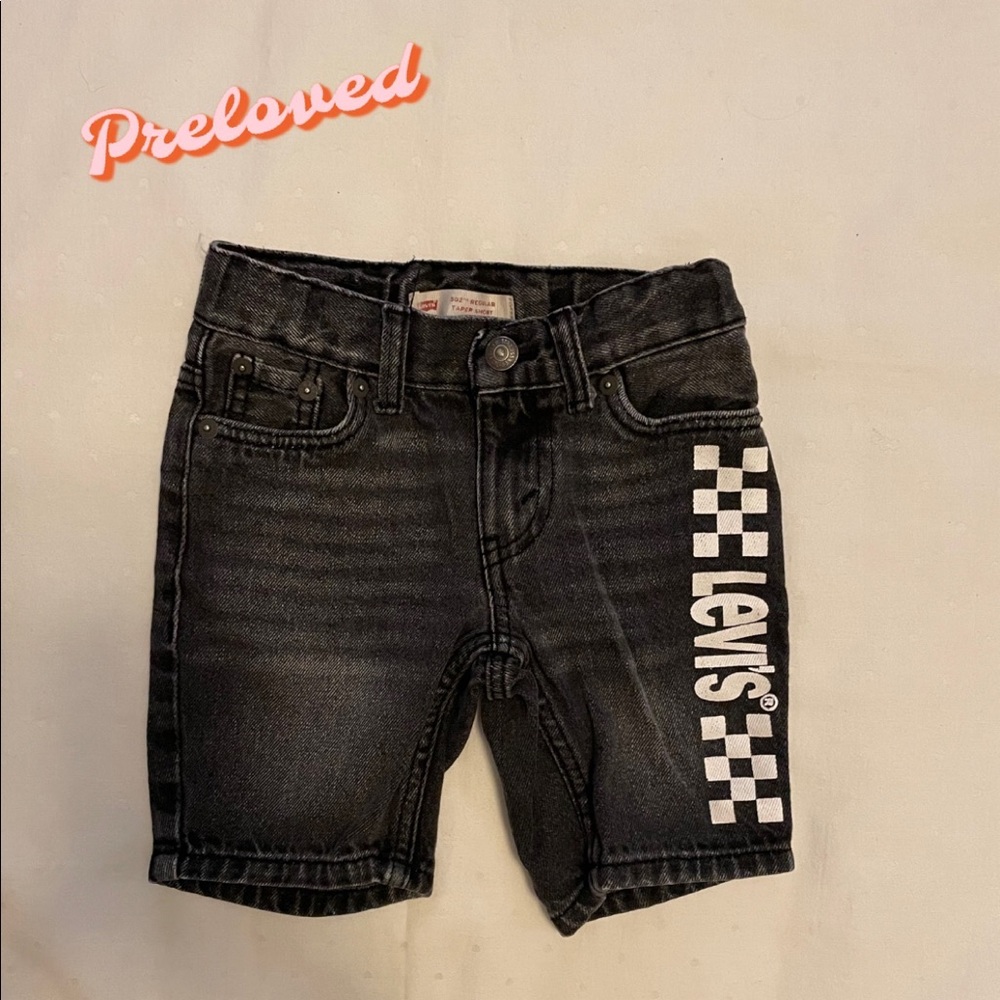 *BOGO* Levi Taper Fit Shorts